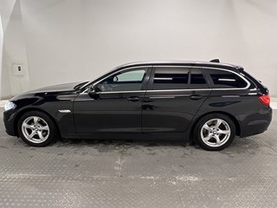 BMW 520 d 184hk xDrive M-värm Drag Skinn 0.52l/mil