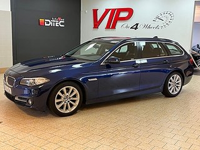 BMW 520 d (190hk) xDrive Touring Steptronic Euro 6