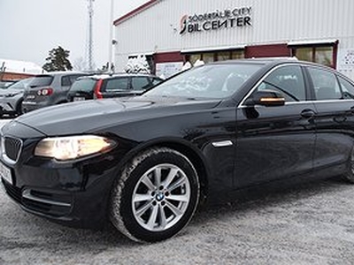 BMW 520 d xDrive Sedan Steptronic Euro 6 190HK