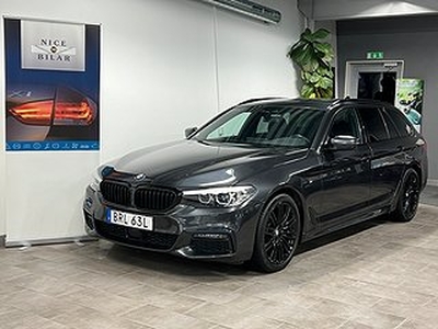 BMW 520 d xDrive Touring M Sport Connected P-Värm 0:-Kontant