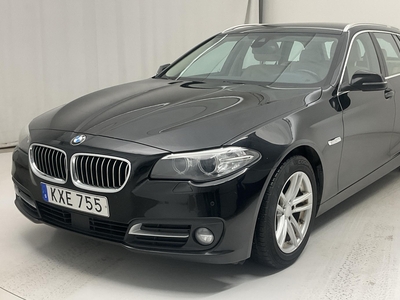 BMW 520d Touring, F11 (190hk)