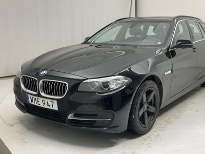 BMW 520d Touring, F11 (190hk)