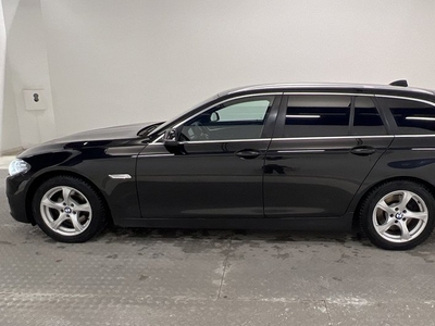 BMW 520d xDrive M-värm Drag Skinn 0.52l mil 2014, Kombi