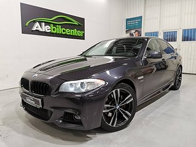 BMW 525 d xDrive Sedan Steptronic M Sport NYSER 218hk