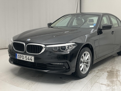 BMW 530e iPerformance Sedan, G30 12kWh (252hk)