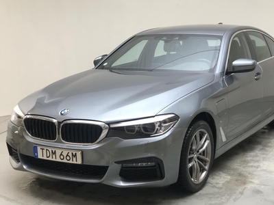 BMW 530e xDrive iPerformance Sedan, G30 12kWh (252hk)