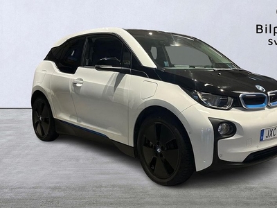 BMW i360 Ah REX Comfort s räckvidd Euro 6 2016, Halvkombi