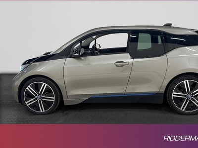 BMW i394Ah Comfort Advanced Taklucka Bkamera Skinn 2017, Halvkombi