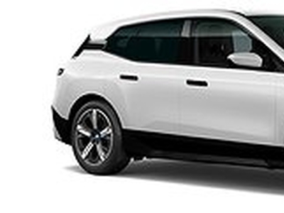 BMW iX xDrive 40