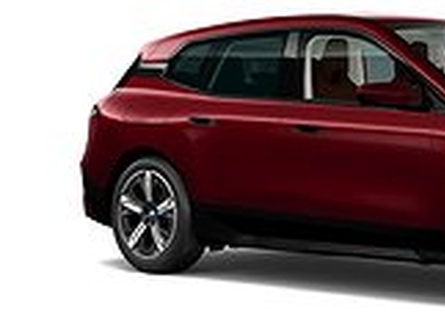 BMW iX xDrive 50