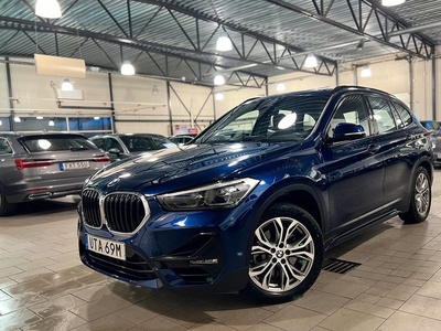 BMW X1xDrive25e Steptronic Sport Line UTR 2020, SUV