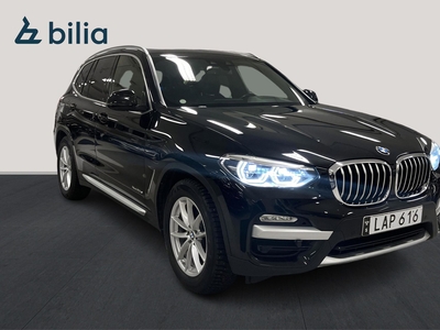 BMW X3 xDrive20d