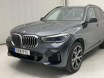 BMW X5 xDrive30d, G05 (265hk)