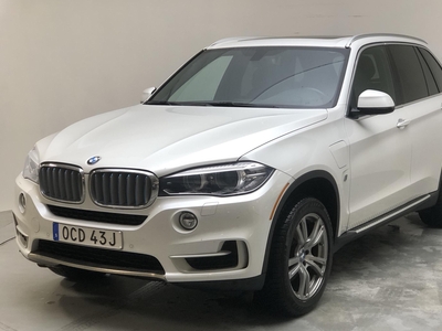 BMW X5 xDrive40e, F15 (313hk)