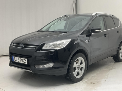 Ford Kuga 2.0 TDCi AWD (150hk)