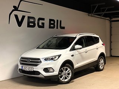 Ford Kuga 2.0 TDCi AWD Powershift Värmare Drag Kamera Eu6