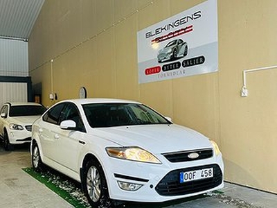 Ford Mondeo 1.6 TDCi Euro 5 Kamrembytt Dragkrok