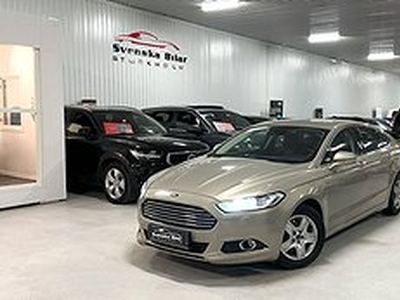 Ford Mondeo 2.0 TDCi Automat Euro 6 /FRIHEMLEVERANS /GARANTI