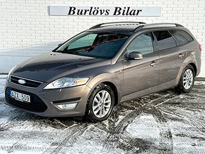 Ford Mondeo Kombi 1.6 TDCi Euro 5