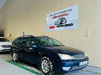 Ford Mondeo Kombi 2.0 Euro 4 Dragkrok Fint skick