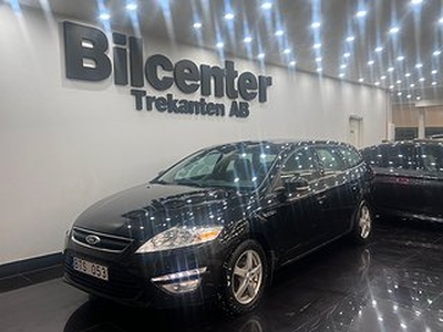 Ford Mondeo Kombi 2.0 TDCi Euro 5 Drag S&V-Hjul