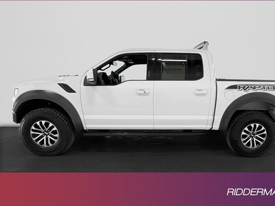 Ford RaptorF-150 LOBO 3.5 Pano Skinn Drag 360° 2019, Pickup