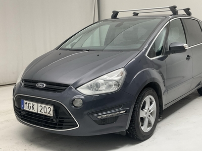 Ford S-MAX 2.0 Duratorq TDCi (140hk)