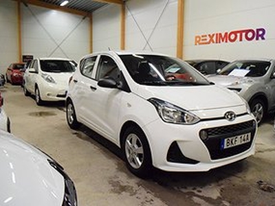 Hyundai i10 1.0 blue Euro 3 Besiktad