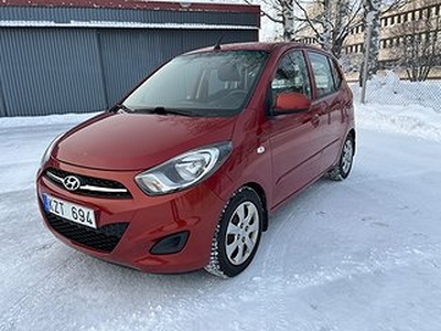 Hyundai i10 1.1 iRDE Euro 5