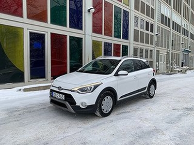 Hyundai i20 1.4 -AUTOMAT-Bluetooth / Rattvärme 6600 MIL-Euro 6