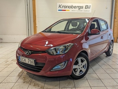 Hyundai i205-dörrar 1.2 2014, Halvkombi