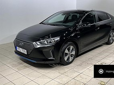 Hyundai IONIQ Plug-In DCT Premium 164hk Backkamera Läder