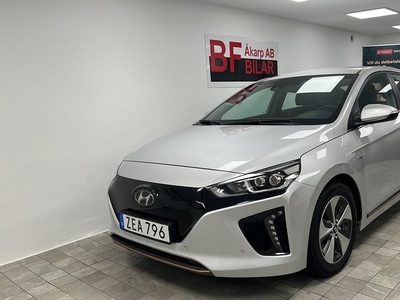 Hyundai IONIQElectric 28 kWh 2018, Sedan