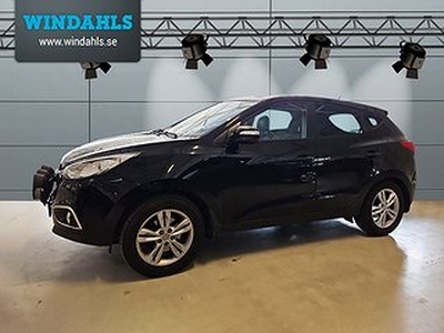 Hyundai ix35 2.0 CRDi-R 2WD (136hk)