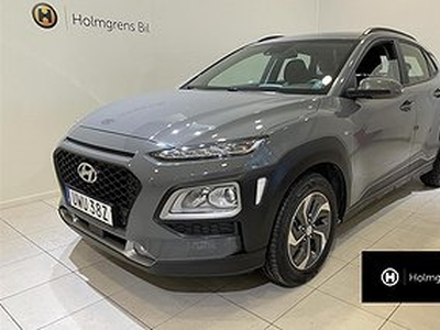 Hyundai Kona 1.6 GDi 141hk Hybrid Trend