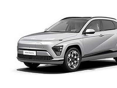 Hyundai Kona EV 156hk 48.4 kWh Essential Skyltbil