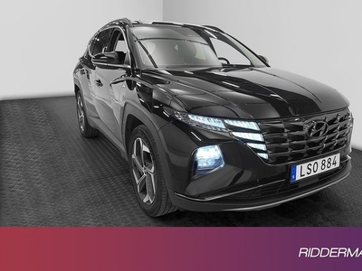 Hyundai Tucson4WD Advanced Kamera KRELL Skinn Drag 2021, SUV