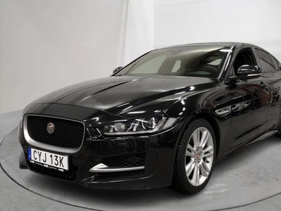 JAGUAR XE 20t (200hk)