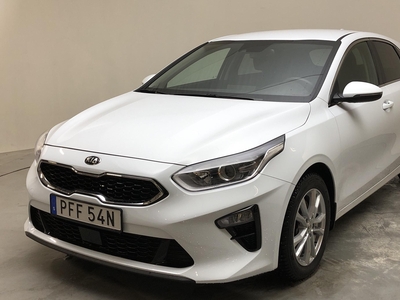 KIA Ceed 1.5 T-GDi 5dr (160hk)