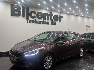 Kia CEED cee'd 1.6 CRDi Euro 5 9.700Mil *Rattvärme*