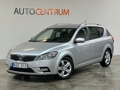 Kia CEED cee'd_sw 1.6 CRDi Drag 115hk