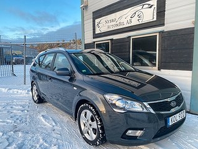 Kia CEED cee'd_sw 1.6 CRDi Euro 4&Nyservad&besiktad