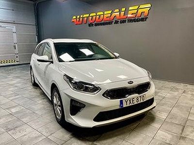 Kia CEED Sportswagon 1.4 T-GDI DCT Euro 6