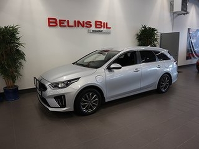 Kia Cee´d SportsWagon PHEV Aut 141hk