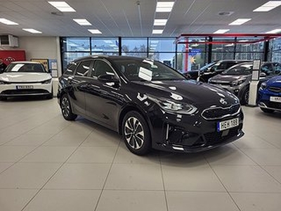 Kia Cee´d Sportswagon Plug-in Hybrid Advance plus | Nybilsgaranti | Leasba