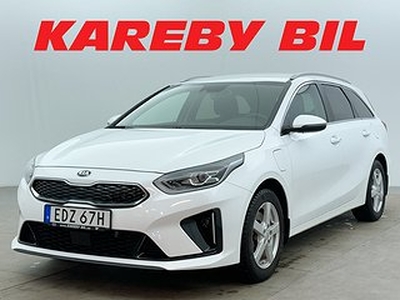 Kia CEED SW Plug-in Hybrid DCT Advance | Dragkrok