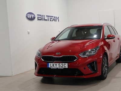 Kia Cee´dCEED Sportswagon 1.4 T-GDI DCT GT-Line B-Kamera\Motorv 2019, Halvkombi