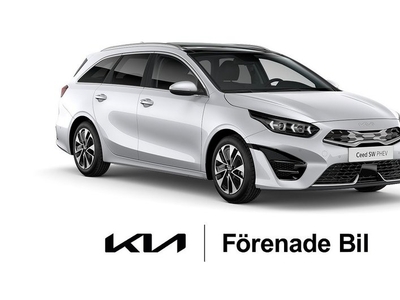 Kia Cee´dCEED SW Plug-in Hybrid Action I 2024, Halvkombi