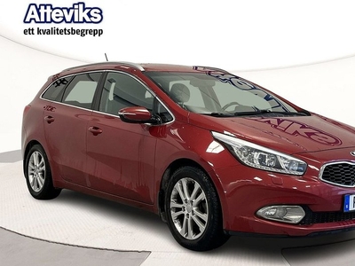 Kia Cee´dSportswagon CRDi Drag Farth. Bluetooth Nav 2015, Halvkombi