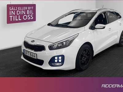 Kia Cee´dSportswagon CRDi GT-Line Navi Drag Välservad 2016, Halvkombi